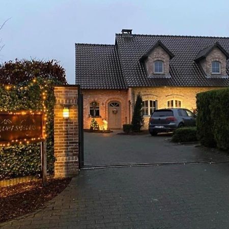 Vakantiewoning - 'T Ouwershuys Opoeteren Kültér fotó