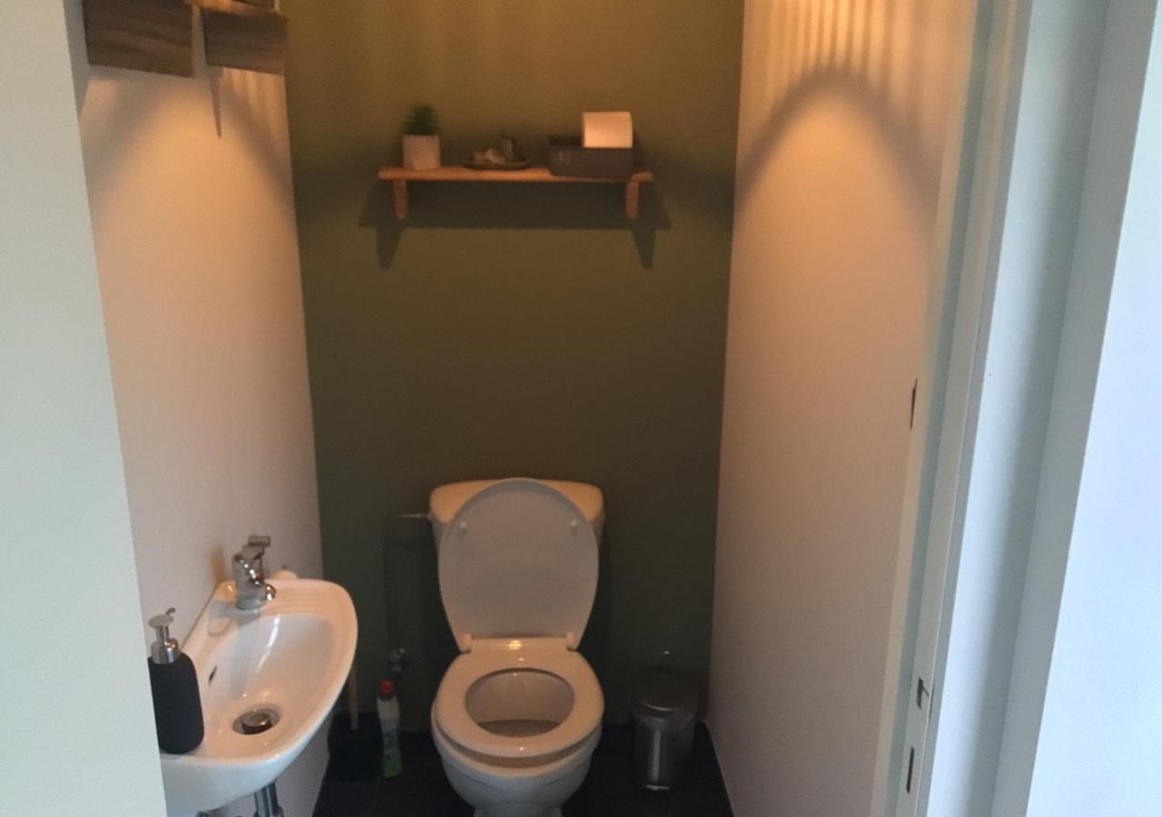 Vakantiewoning - 'T Ouwershuys Opoeteren Kültér fotó