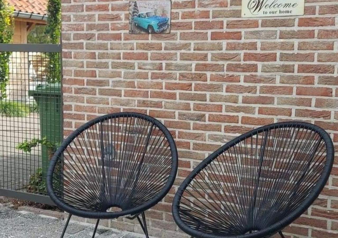 Vakantiewoning - 'T Ouwershuys Opoeteren Kültér fotó