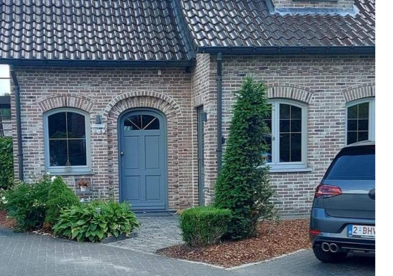 Vakantiewoning - 'T Ouwershuys Opoeteren Kültér fotó