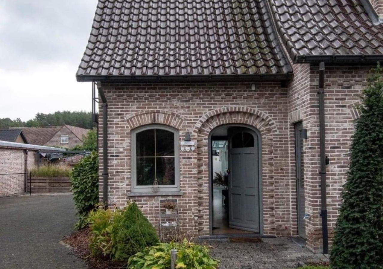 Vakantiewoning - 'T Ouwershuys Opoeteren Kültér fotó