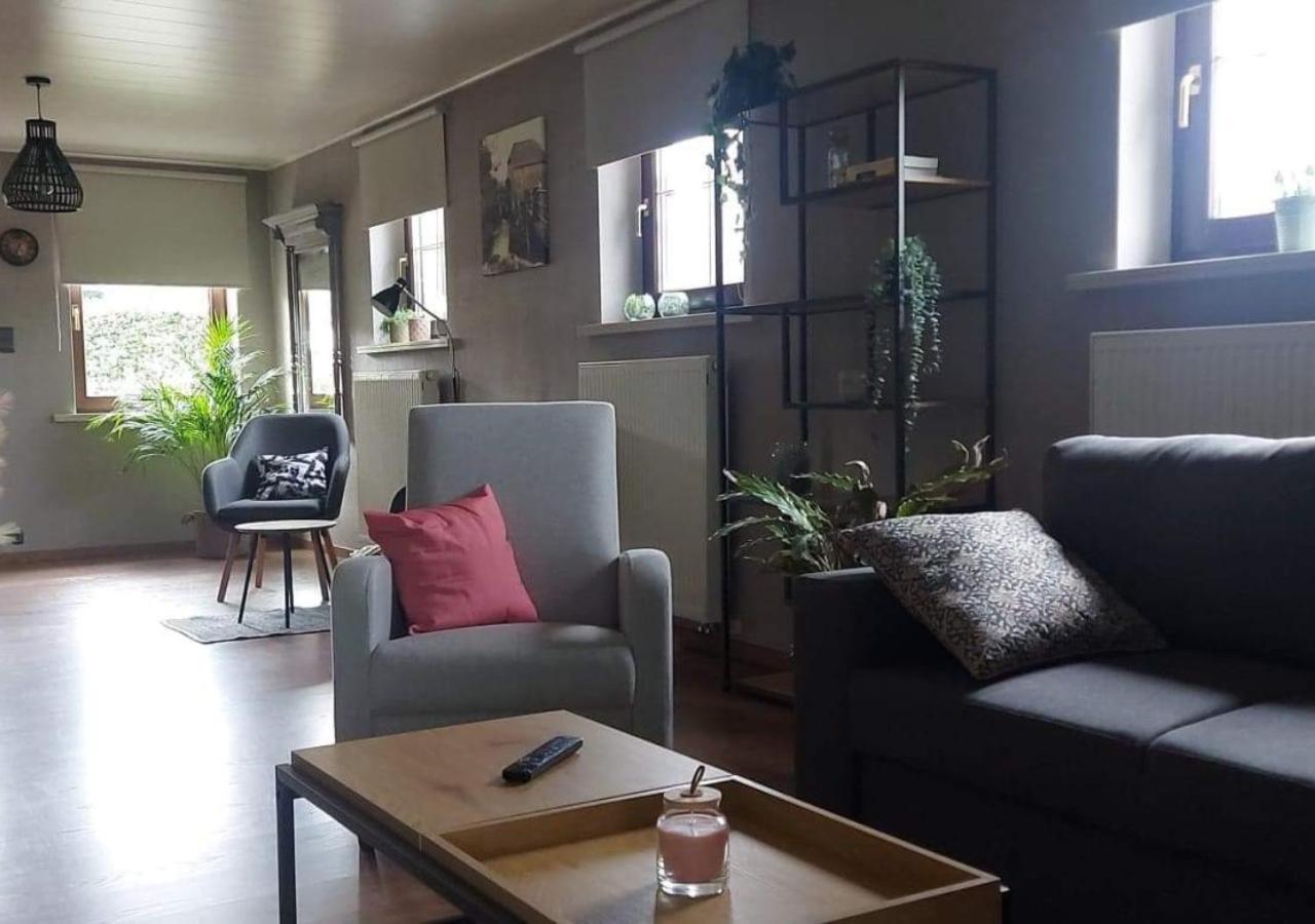 Vakantiewoning - 'T Ouwershuys Opoeteren Kültér fotó